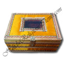 Fancy Wooden Satin Jhapiji (Travel System)