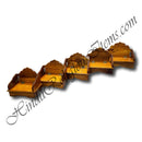 Wooden Folding Sinhasan