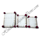 Wooden Patti Palang / Shaiyaji