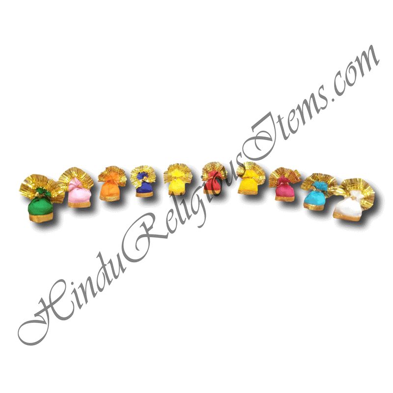 Chhodvali Lalan Cotton Topa/Topi With Fancy Golden Jhari (KT-3)