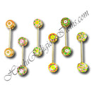 Meenakari Ghughra (Toy Rattle)