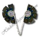 Peacock Feather Fans (Pankha)(FP-2)