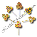 Meenakari Ghughra (Toy Rattle)