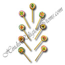 Meenakari Ghughra (Toy Rattle)