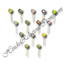 Meenakari Ghughra (Toy Rattle)