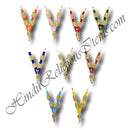 Two Layer Moti Mala With Golden Choki And Diamond (Nang) (M-11)