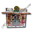 Premium Kach (Mirror) Bungalow
