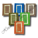 Chitraji Cotton Leheriya Vastra (Single And Dual Colour) (VCLV-26)