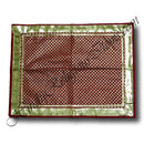 Velvet Star Design Pichwai With Gold Lace (Double Border) [VSP]