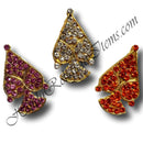 Diamond Contemporary Shaped Mukut