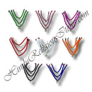 Small Moti Mala With Diamond Pendant (Set of 3) (M-24)