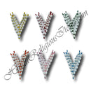 High Quality Kamal Kali Mala Set (Set Of 3) (MS-2)