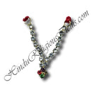 Small Diamond Shringar Mala