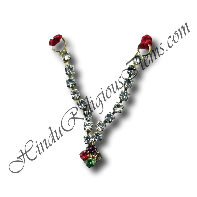 Small Diamond Shringar Mala