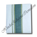 High- Quality Dhoti With Uparna Unstitched (Clothes for Seva)