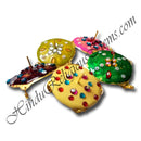 Gold Metal and Jadtar Design Chakardi