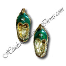 Gold Metal Charan Paduka (Mojadi)