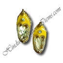 Gold Metal Charan Paduka (Mojadi)