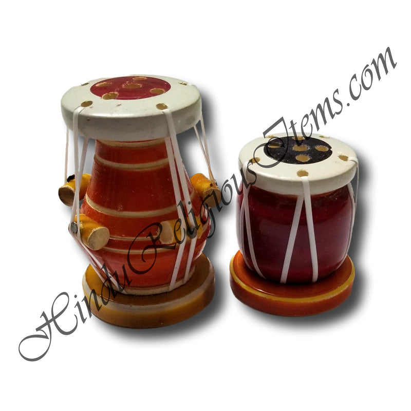 Wooden Tabla