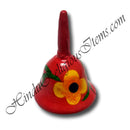 Wooden Bell Design Chakardi Toy