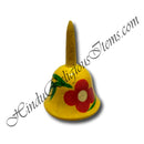Wooden Bell Design Chakardi Toy