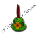 Wooden Bell Design Chakardi Toy