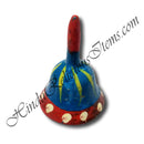 Wooden Bell Design Chakardi Toy