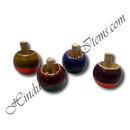 Wooden Round Shape Chakardi Toy