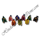 Premium Satin Kan Topi / Topa (KT-1)