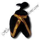 Premium Satin Kan Topi / Topa (KT-1)