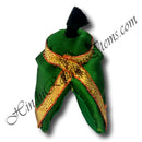 Premium Satin Kan Topi / Topa (KT-1)