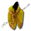 Premium Satin Kan Topi / Topa (KT-1)