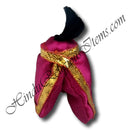 Premium Satin Kan Topi / Topa (KT-1)