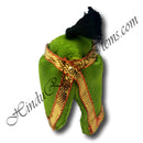 Premium Satin Kan Topi / Topa (KT-1)