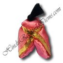 Premium Satin Kan Topi / Topa (KT-1)