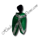 Premium Satin Kan Topi / Topa (KT-1)