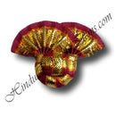 Chitraji Kulhe With Golden (Soneri) Lace (P-35)