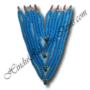 Four Layer Colored Moti Mala