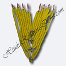 Four Layer Colored Moti Mala