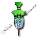 Resham Fumta Chandrika With Moti Work (FCRMK-12)