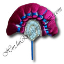 Resham Fumta Chandrika With Moti Work (FCRMK-12)