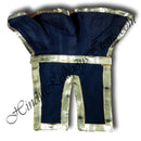 Jaguli Lalan Cotton Vastra With Golden / Silver Lace