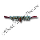 Moti Alkavali With Diamond Latkan