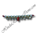 Moti Alkavali With Diamond Latkan