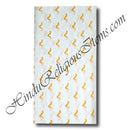 Cotton High Quality Super Fine Chakli (sparrow) Print Fabric/ Kapad(CHQSFC)