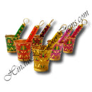 Meenakari Metal Dol Pichkari