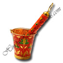 Meenakari Metal Dol Pichkari