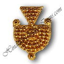 Golden Metal Moti Gwal Paag