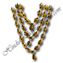 Golden Metal Mala (Set of 3)