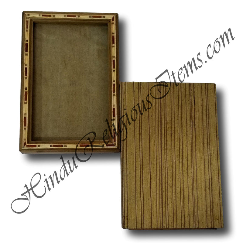 Wooden Frame For Chitraji